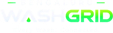 Bengaluru WashGrid — Every Wash. Connected.